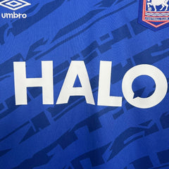 25-26 Ipswich Home Shirt