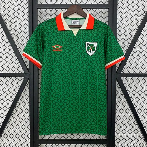 25/26 Ireland St. Patrick's Day Home Football kit