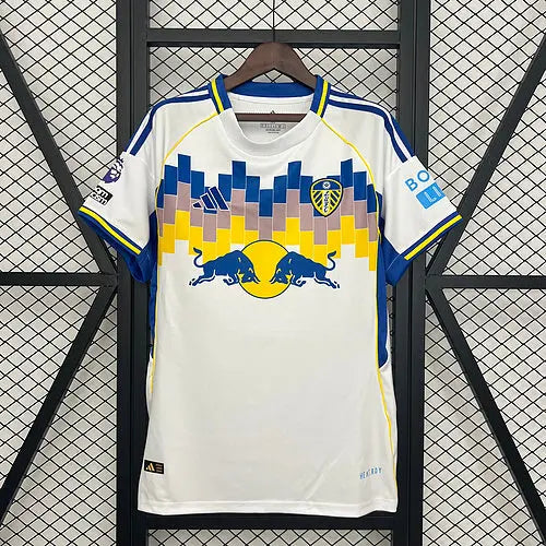 25/26 Leeds United Home Football kit