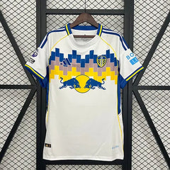 25/26 Leeds United Home Football kit