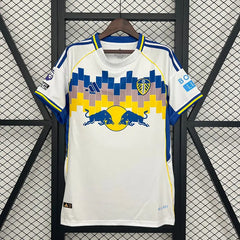 25/26 Leeds United Home Football kit