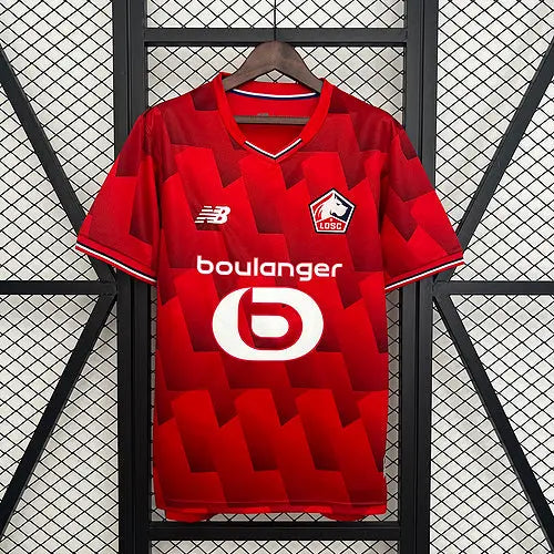 25/26 Lille Home Football kit