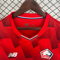 25/26 Lille Home Football kit