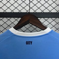 25/26 Manchester City Home Football kit