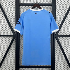 25/26 Manchester City Home Football kit