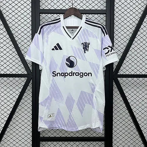 25/26 Manchester United Away Football kit
