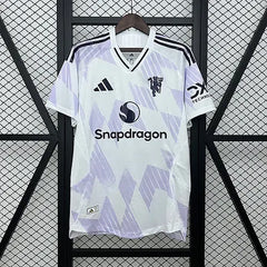 25/26 Manchester United Away Football kit