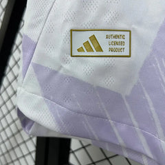 25/26 Manchester United Away Football kit