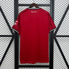 25/26 Manchester United Home Football kit