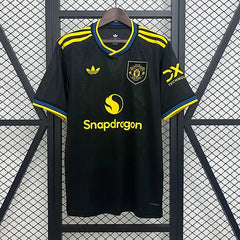 25/26 Manchester United Third Away Football kit