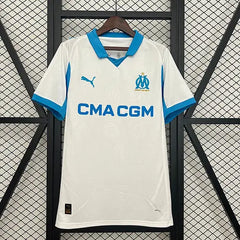 25/26 Marseille Home Football kit