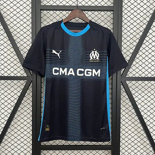 25/26 Marseille away Football kit