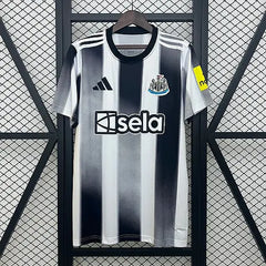 25/26 Newcastle United Home Football kit Footyb