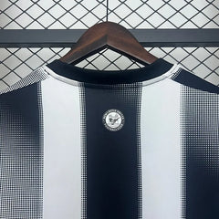 25/26 Newcastle United Home Football kit Footyb