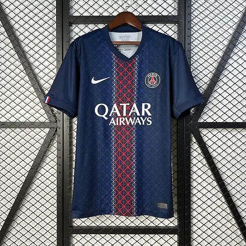 25/26 PSG home Football kit - Footyb