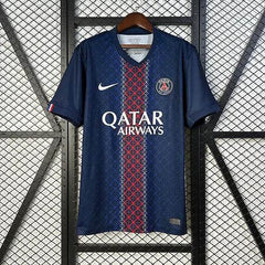 25/26 PSG home Football kit - Footyb