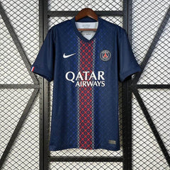 25/26 PSG home Football kit - Footyb
