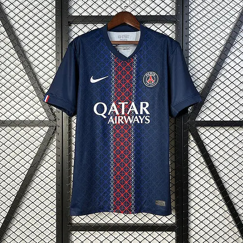 25/26 PSG home Football kit