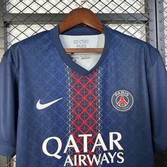 25/26 PSG home Football kit