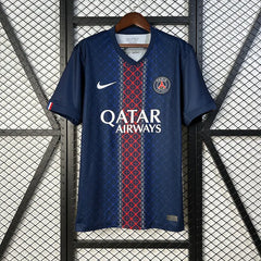 25/26 PSG home Football kit