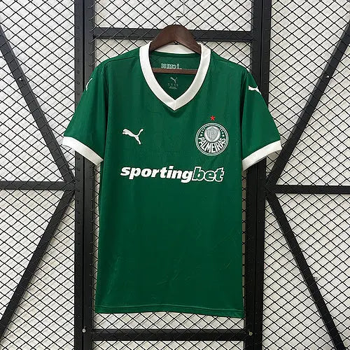 25/26 Palmeiras home Football kit