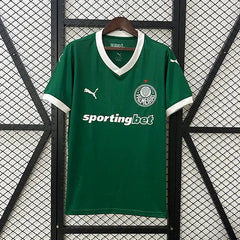 25/26 Palmeiras home Football kit
