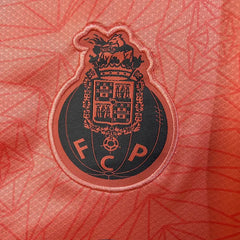 25/26 Porto Away Football kit