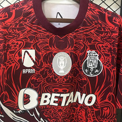 25/26 Porto Special Edition Red Football kit