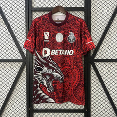 25/26 Porto Special Edition Red Football kit