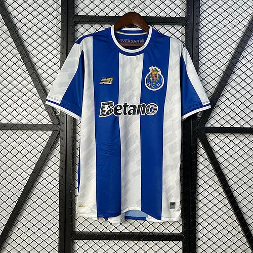 25/26 Porto home Football kit
