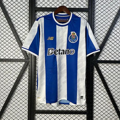 25/26 Porto home Football kit