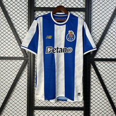 25/26 Porto home Football kit