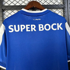 25/26 Porto home Football kit