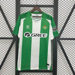 25/26 Real Betis Home Football kit