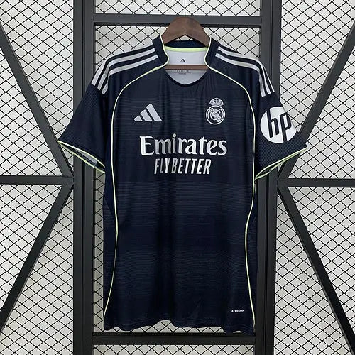 25/26 Real Madrid away Football kit