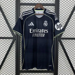 25/26 Real Madrid away Football kit