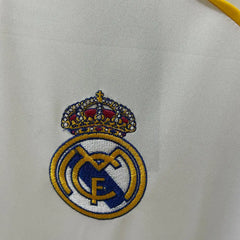 25/26 Real Madrid home Football kit