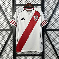 25/26 River Plate Home Football kit