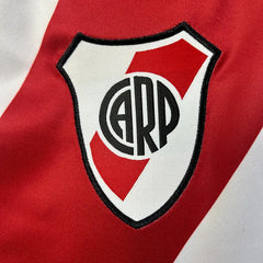 25/26 River Plate Home Football kit