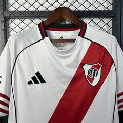 25/26 River Plate Home Football kit