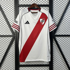 25/26 River Plate Home Football kit