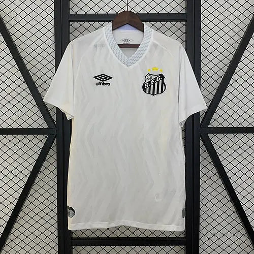 25/26 Santos home Football kit