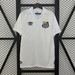 25/26 Santos home Football kit