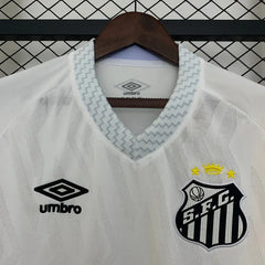 25/26 Santos home Football kit