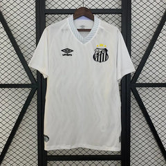 25/26 Santos home Football kit
