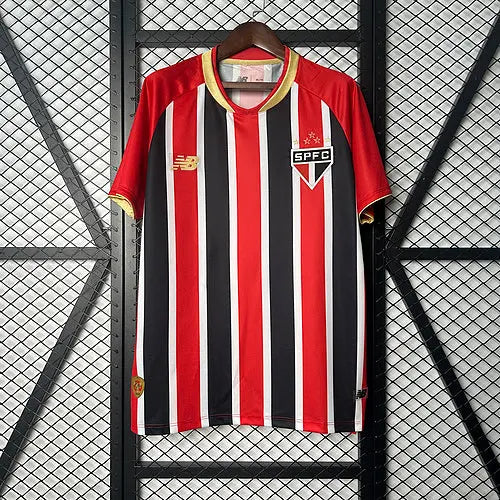 25/26 São Paulo Away Football kit