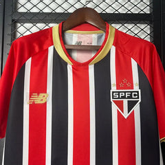 25/26 São Paulo Away Football kit