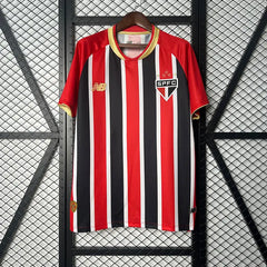 25/26 São Paulo Away Football kit