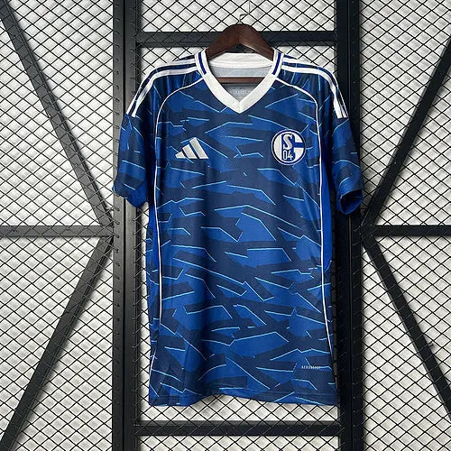 25/26 Schalke 04 Home Football kit