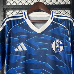 25/26 Schalke 04 Home Football kit